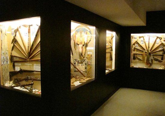 New Market Battlefield Military Museum